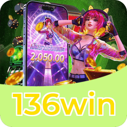 136win Logo